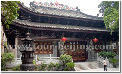 Fuzhou Travel Guide